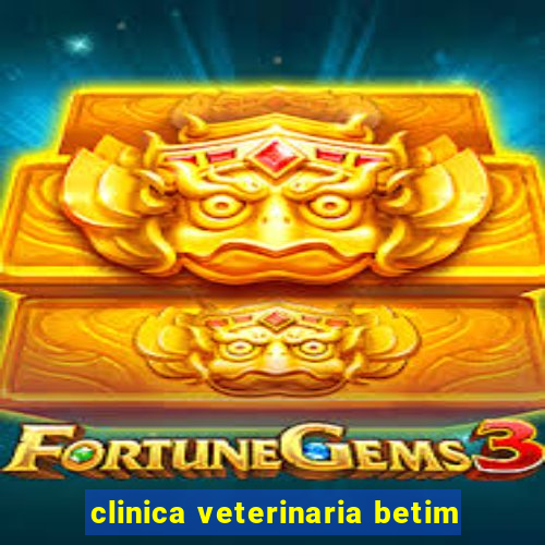 clinica veterinaria betim